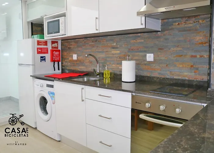 Casa Bicicletas * Peniche