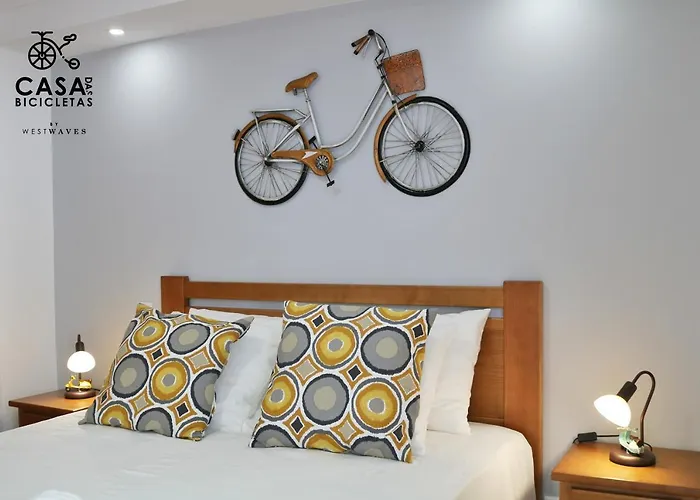 Σπίτι διακοπών Casa Bicicletas