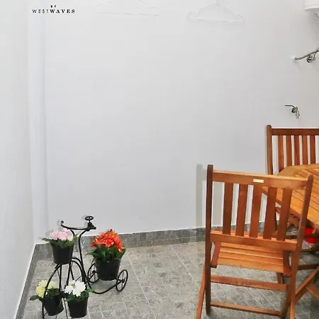 Casa Bicicletas Сasa de vacaciones Peniche