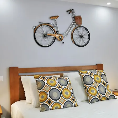 Casa Bicicletas Сasa de vacaciones Peniche