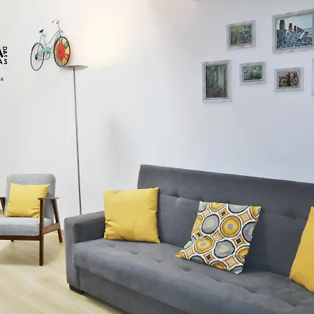 Casa Bicicletas Сasa de vacaciones *