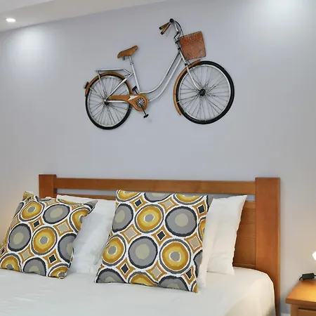 بيت للعطل Casa Bicicletas