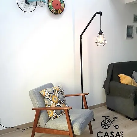 Сasa de vacaciones Casa Bicicletas Peniche