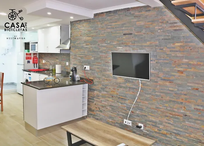 Casa Bicicletas Holiday home *