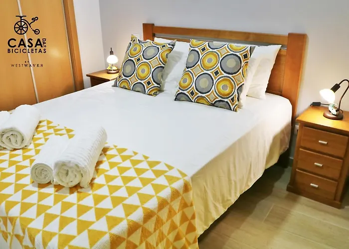 Holiday home Casa Bicicletas