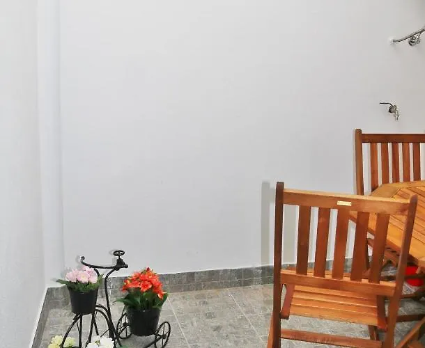 Casa Bicicletas Дом отдыха Пениши