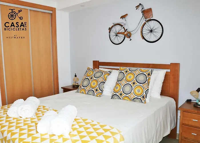 Casa Bicicletas * Peniche