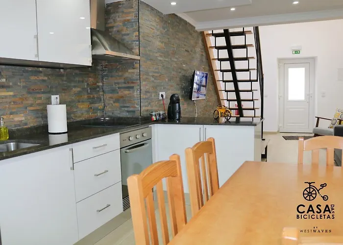 Casa Bicicletas Holiday home Peniche