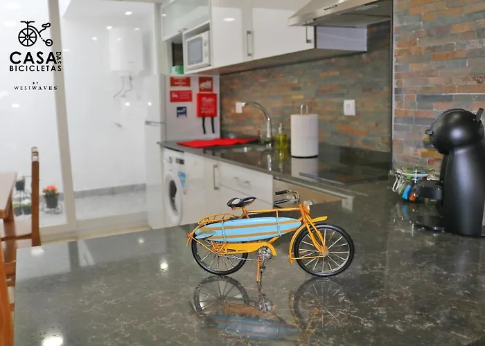 Casa Bicicletas Дом отдыха